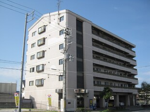 サンマンション池園の物件外観写真